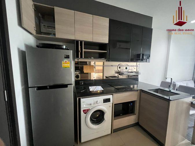 picture ✨ For Rent : The Line Asoke - Ratchada Condo ✨  💰 Only 20,000 THB/month - 4/7