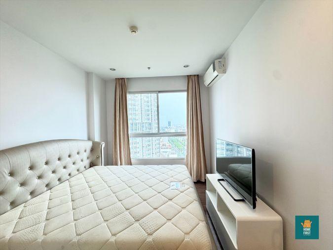 รูป Rent Supalai Lite สาทร - เจริญราษฎร์ 2นอน 70ตรม. เฟอร์ครบ 27,000 บาท - รูปที่ 8/19