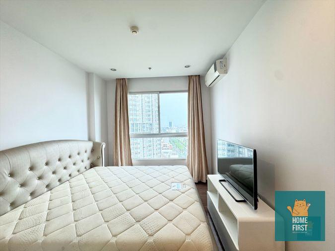 รูป Rent Supalai Lite สาทร - เจริญราษฎร์ 2นอน 70ตรม. เฟอร์ครบ 27,000 บาท - รูปที่ 8/19