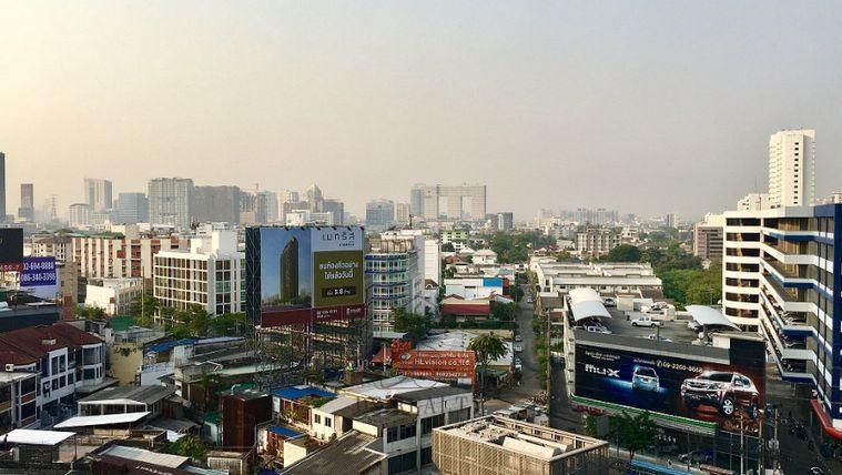 รูป 💎 ให้เช่า วิซดอม อเวนิว รัชดา - ลาดพร้าว ห้องสวย วิวเมืองมุมสูง บรรยากาศดี สงบ เป็นส่วนตัว (DSL2558) - รูปที่ 8/9