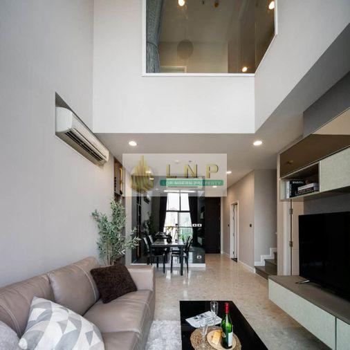 picture 🏢 Condo for Rent: The Crest Sukhumvit 34 Property Code | LNP-C9135 - 2/6