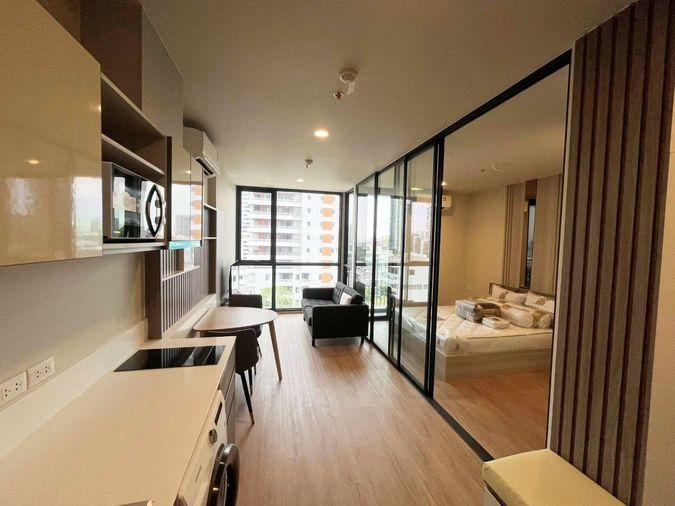 รูป ห้องอัพเดต🦊HunterCondo🦊💥ดิ อิสสระ สาทร - รูปที่ 6/8