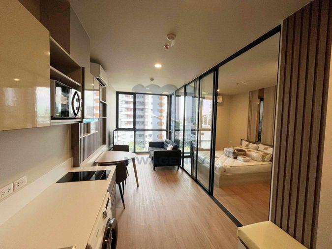 รูป ห้องอัพเดต🦊HunterCondo🦊💥ดิ อิสสระ สาทร - รูปที่ 6/8