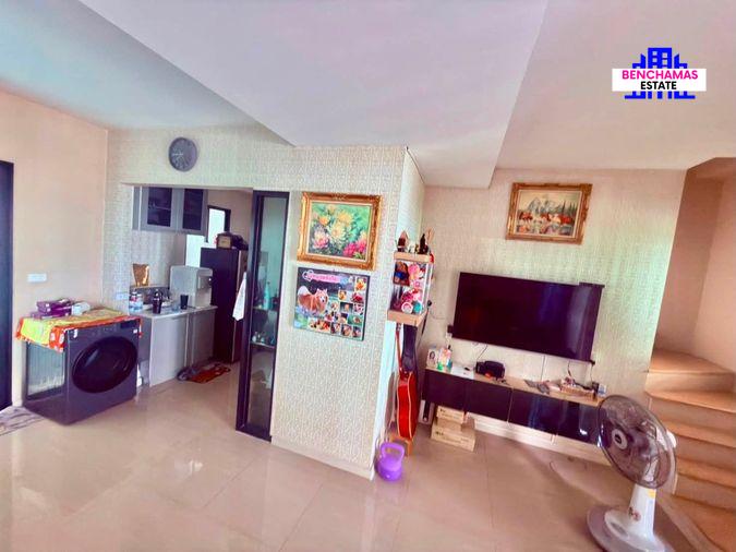 รูป 🔥 ขายทาวน์โฮมทำเลดี! พฤกษาวิลล์ 113 ติวานนท์ | Pruksa Ville 113 Tiwanon ใกล้จุดขึ้น-ลงทางด่วนเพียง 1 กม. - รูปที่ 14/18