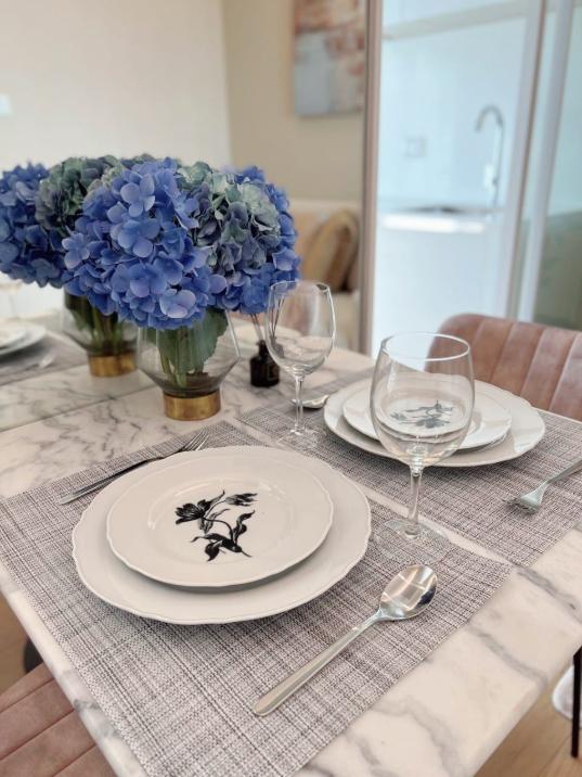 picture 💎 For Rent: The Saint Residences Next to MRT Phahon Yothin! Easy commute, convenient life (DSL1820) - 5/11