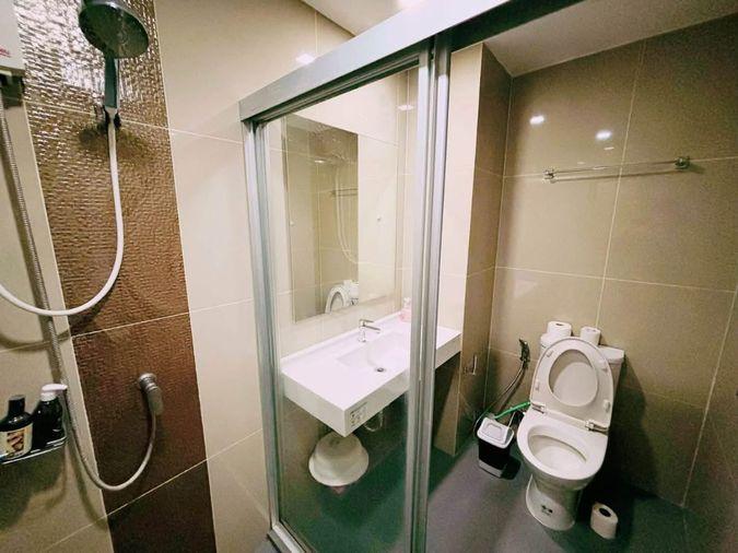 รูป ✨Condo for Rent :  Ideo Rama9 Asoke ( AP-02) ( line : @condo91 ) - รูปที่ 6/7