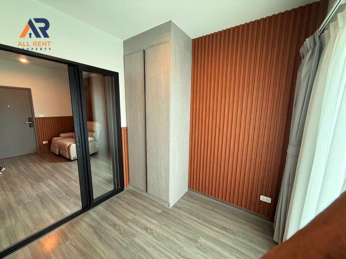รูป 🔥 Ideo Ramkhamhaeng - Lam Sali Station ห้องสวย 2 Bedrooms ชั้น 12 ขนาด 42 ตร.ม. ใกล้ MRT ลำสาลี เพียง 22,000 บาท/เดือน! 🏙️✨ - รูปที่ 5/9