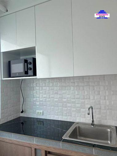 รูป 🏢 ขายคอนโด ซิตี้ โฮม รัตนาธิเบศร์ (City Home Rattanathibet) | ใกล้ MRT บางกระสอ - รูปที่ 9/9