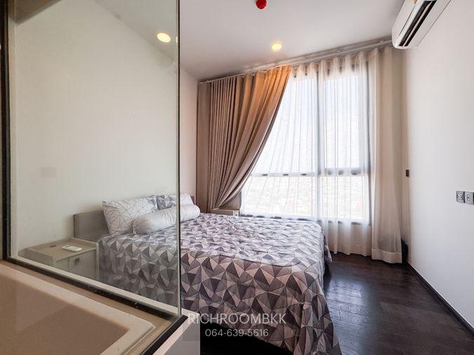 รูป 1 BED for rent in Thonglo, High Floor, Open city view, Prime Location - รูปที่ 8/13
