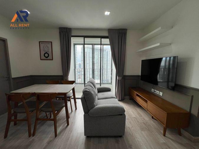 รูป 🔥 IDEO Mobi Sukhumvit ห้องสวย 2 Bedrooms ชั้น 22 ขนาด 42 ตร.ม. วิวเมือง ทำเลสุขุมวิท ใกล้ BTS พระโขนง เพียง 28,000 บาท/เดือน! 🏙️✨ - รูปที่ 7/16