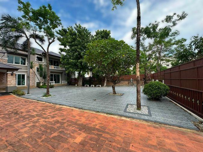 picture For Rent Detached House Nusasiri Bangna Gh645 - 4/25