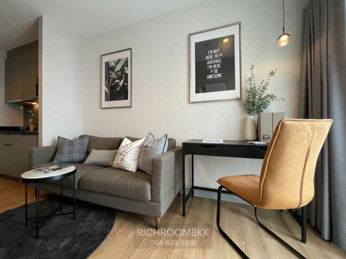 รูป For Rent 1 BED ห้องสวย วิวโล่ง ไม่บลอค - รูปที่ 3/15