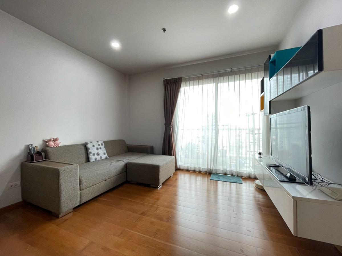 picture 🎋Condo for Sale, Ready to Move In  Hive Taksin, 12A Floor - 1/9