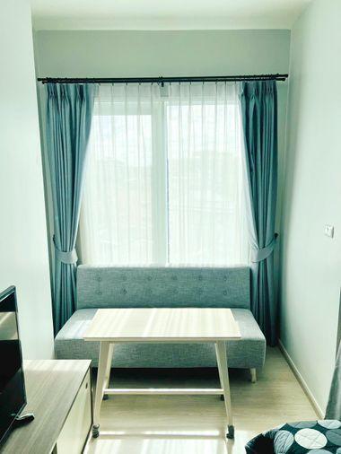 picture 9085, Studio condo for rent at Chapter One Eco Ratchada-Huai Khwang. - 4/14