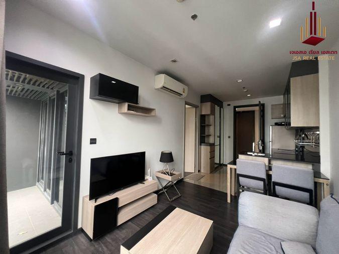 picture ✨ For Rent : The Line Asoke - Ratchada Condo ✨  💰 Only 20,000 THB/month - 2/7