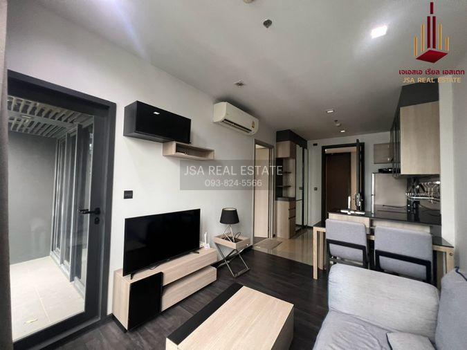 picture ✨ For Rent : The Line Asoke - Ratchada Condo ✨ 💰 Only 20,000 THB/month - 2/7