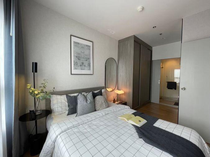 รูป For Rent 1 BED ห้องสวย วิวโล่ง ไม่บลอค - รูปที่ 12/15