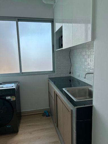 รูป 🏢 ขายคอนโด ซิตี้ โฮม รัตนาธิเบศร์ (City Home Rattanathibet) | ใกล้ MRT บางกระสอ - รูปที่ 6/9
