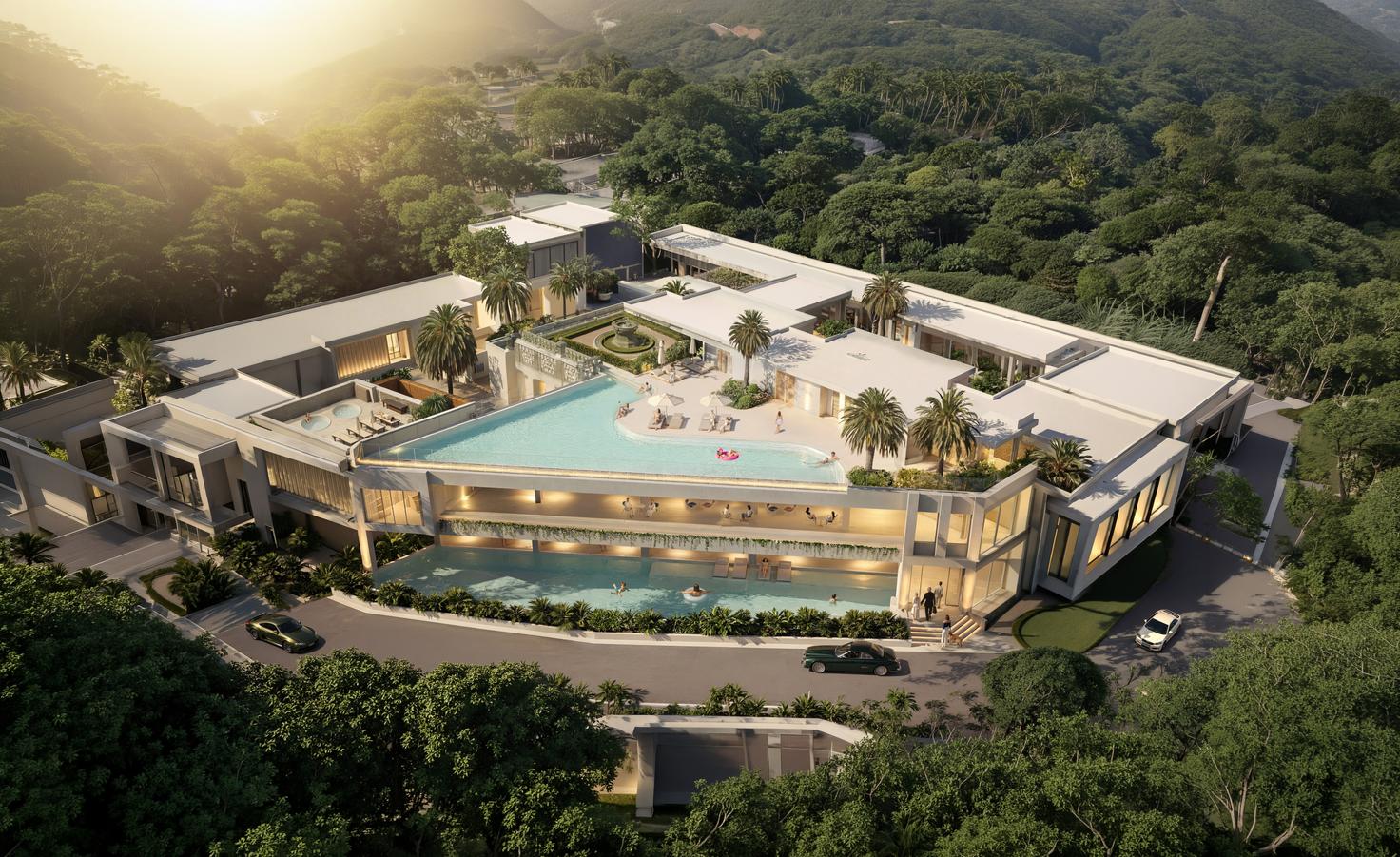 picture High End Pool Villa for Sale Nong Pla Lai 4Bed Private Pool - 6/12
