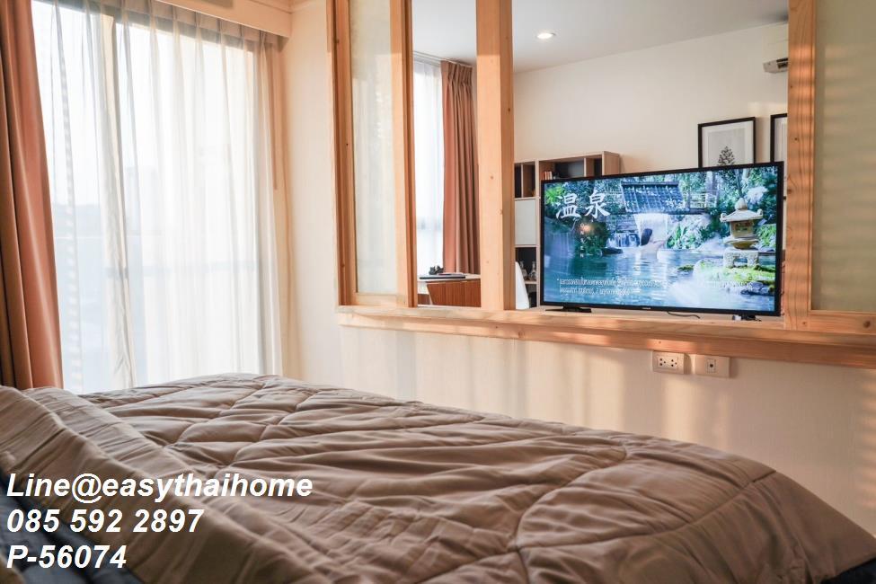 รูป P-56074 📍#คอนโดให้เช่าย่านทองหล่อ D 25 Thonglor ชั้น 6 ห้อง พร้อมอยู่ ใกล้ BTS ทองหล่อ Line ID: @easythaihome 085-592-2897 - รูปที่ 32/35