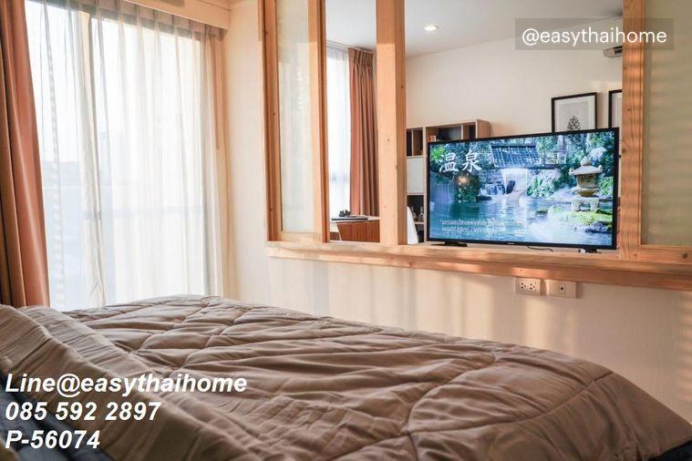 รูป P-56074 📍#คอนโดให้เช่าย่านทองหล่อ D 25 Thonglor ชั้น 6 ห้อง พร้อมอยู่ ใกล้ BTS ทองหล่อ Line ID: @easythaihome 085-592-2897 - รูปที่ 32/35