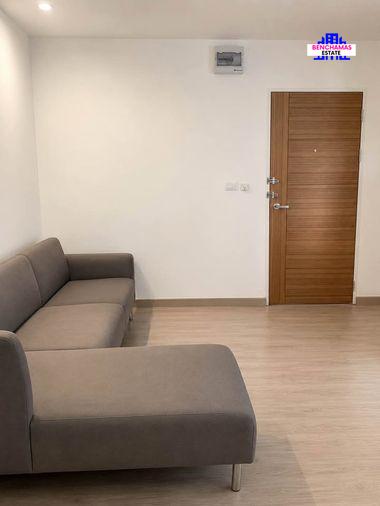 รูป 🏢 ขายคอนโด เพลิน เพลิน คอนโดมิเนียม บางบัวทอง–เวสต์เกต | Ploen Ploen Condominium Bangbuathong–Westgate | ใกล้ MRT คลองบางไผ่ - รูปที่ 5/8