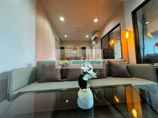 picture ðĒ Condo for Rent: The Politan Aqua Property Code | LNP-C14457 - 10/17