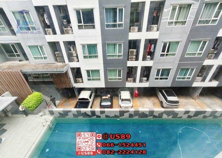 รูป 💙💙 Hot Price 💙💙 ขาย/For SALE คอนโด Regent Home Sukhumvit 81 (รีเจ้นท์ โฮม สุขุมวิท 81) - รูปที่ 15/15