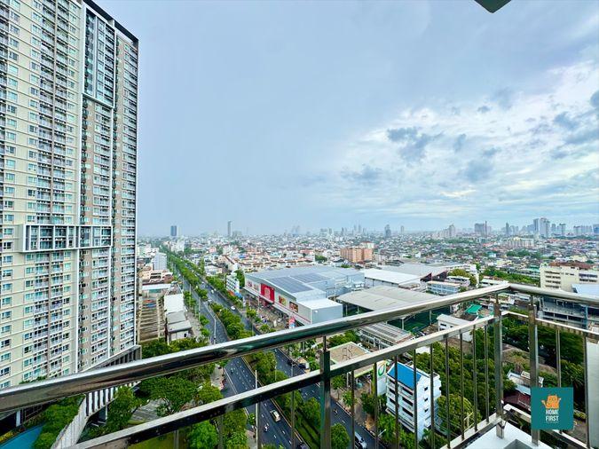 รูป Rent Supalai Lite สาทร - เจริญราษฎร์ 2นอน 70ตรม. เฟอร์ครบ 27,000 บาท - รูปที่ 3/19
