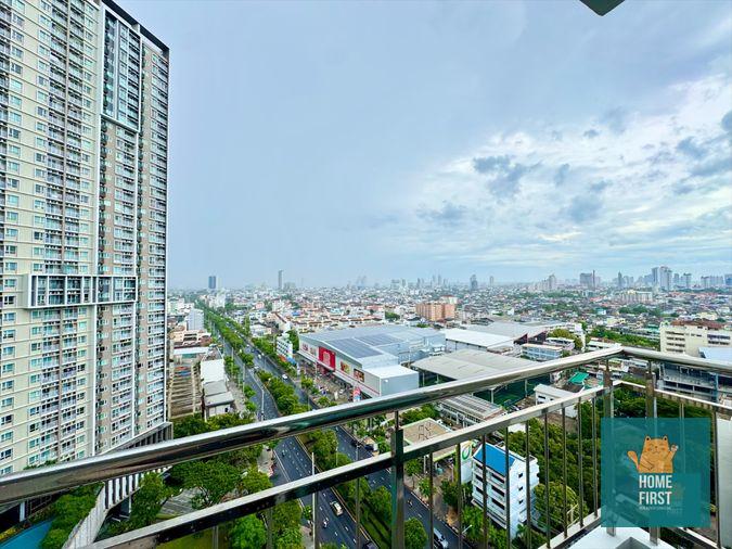 รูป Rent Supalai Lite สาทร - เจริญราษฎร์ 2นอน 70ตรม. เฟอร์ครบ 27,000 บาท - รูปที่ 3/19