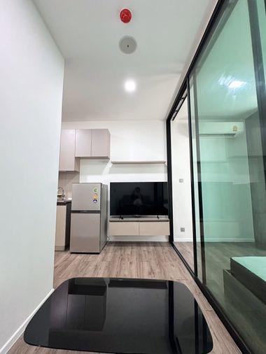 picture 🎈#MT2608_151🎈💥Urgent💥 Guaranteed availability! Click quickly before it's gone‼️ For Rent 10k.🔥 Brown Condo Ratchada 32 - 8/10
