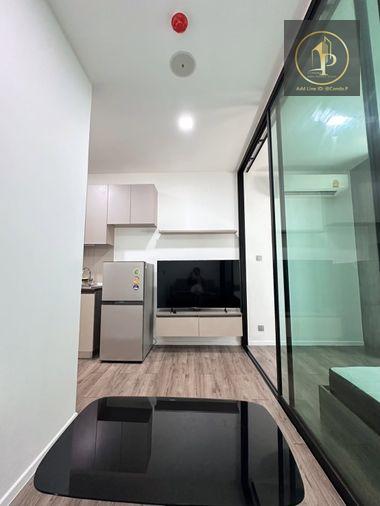 picture 🎈#MT2608_151🎈💥Urgent💥 Guaranteed availability! Click quickly before it's gone‼️ For Rent 10k.🔥 Brown Condo Ratchada 32 - 8/10