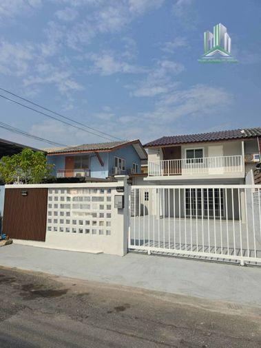รูป ⭐✨RH-154 ขายบ้านแฝดปิ่นเจริญ 3 ซอยสรงประภา 14 ✨⭐ - รูปที่ 4/9