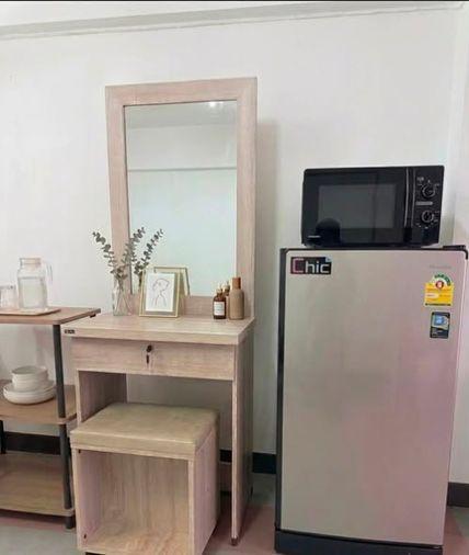 รูป 🏢 ขายคอนโด เกษตรเรสซิเดนท์ พหลฯ 34 | Kaset Residence Condo, Phaholyothin 34 | ใกล้ BTS ม.เกษตร - รูปที่ 3/5
