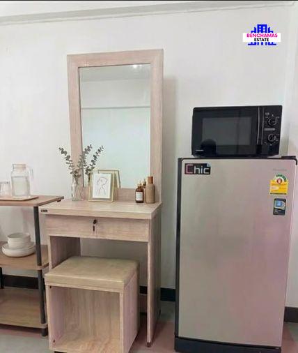 รูป 🏢 ขายคอนโด เกษตรเรสซิเดนท์ พหลฯ 34 | Kaset Residence Condo, Phaholyothin 34 | ใกล้ BTS ม.เกษตร - รูปที่ 3/5