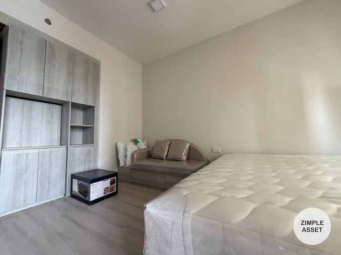 รูป 🌟ห้องใหม่ พร้อมอยู่ ที่ COBE รัชดา - พระราม 9 ห้องสตูดิโอ 26 sq.m. พร้อมเฟอร์นิเจอร์ ใกล้ MRT ศูนย์วัฒนธรรม 15,900 บาท/เดือน - รูปที่ 3/25