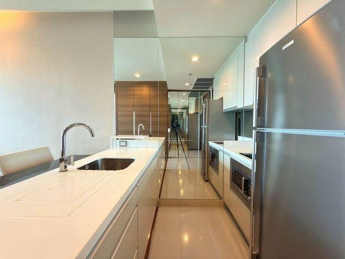 รูป ให้เช่า The Addres Sathorn near Bts Saint Louis - รูปที่ 5/9