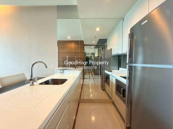 รูป ให้เช่า The Addres Sathorn near Bts Saint Louis - รูปที่ 5/9