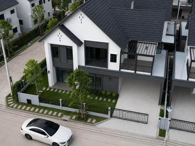 รูป 💚💛🧡HBN0273 บ้านเดี่ยว เซนโทร บางนา Phase 2 ( Centro Bangna Phase 2 ) 📲LINE: @theagentpro 🩷💜💙  - รูปที่ 25/27