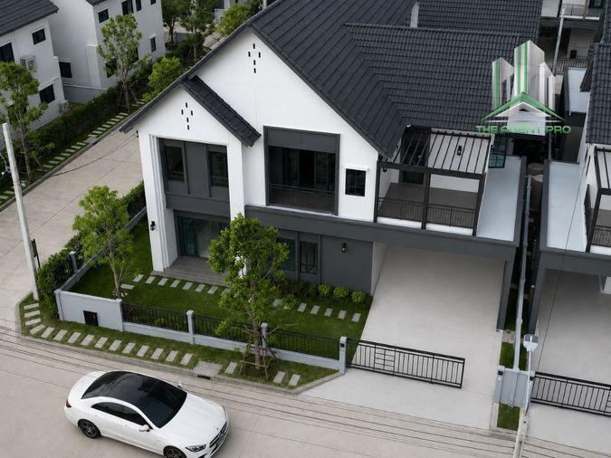 รูป 💚💛🧡HBN0273 บ้านเดี่ยว เซนโทร บางนา Phase 2 ( Centro Bangna Phase 2 ) 📲LINE: @theagentpro 🩷💜💙 - รูปที่ 25/27
