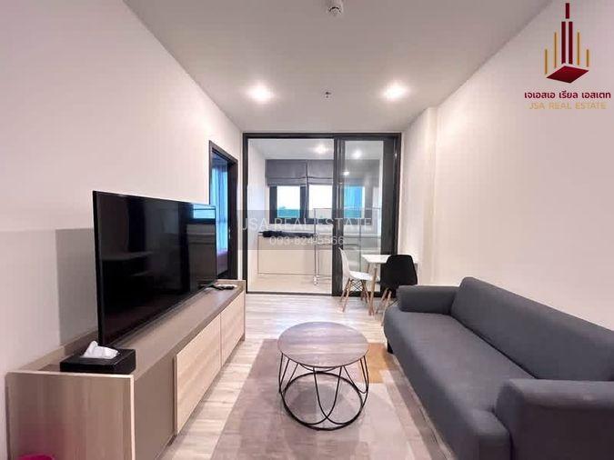 picture ✨ For Rent: XT Huaikhwang Condo ✨ 💰 Only 23,000THB/month - 2/4