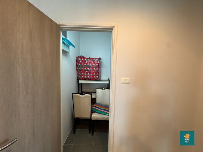 รูป Rent Supalai Lite สาทร - เจริญราษฎร์ 2นอน 70ตรม. เฟอร์ครบ 27,000 บาท - รูปที่ 16/19