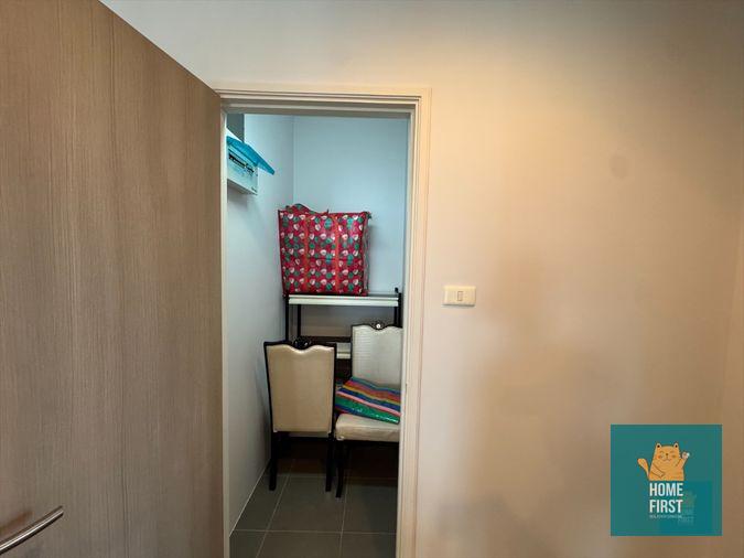 รูป Rent Supalai Lite สาทร - เจริญราษฎร์ 2นอน 70ตรม. เฟอร์ครบ 27,000 บาท - รูปที่ 16/19