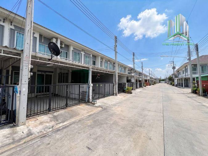 รูป ⭐✨TH-023 ขายทาวน์โฮมประภัสสร แกรนด์วิลล์ 24-25 ( Praphassorn Grand Ville 24 - 25 ) ✨⭐ - รูปที่ 4/19