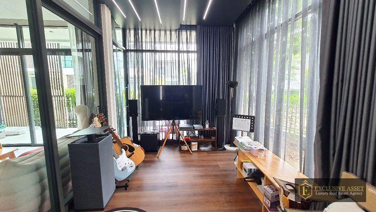 รูป ขายบ้านเดี่ยว 2 ชั้น สภาพใหม่ บางกอกบูเลอวาร์ด แจ้งวัฒนะ-ราชพฤกษ์ แปลงมุม พร้อมเข้าอยู่ เนื้อที่ 76.6 ตรว. 4 นอน 5น้ำ - รูปที่ 6/50