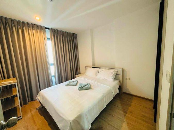 รูป ✨Condo for Rent :  Ideo Rama9 Asoke ( AP-02) ( line : @condo91 ) - รูปที่ 3/7