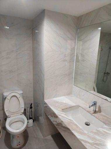 รูป For rent 2 br.  at Silom Suit high floor ,   - รูปที่ 7/7
