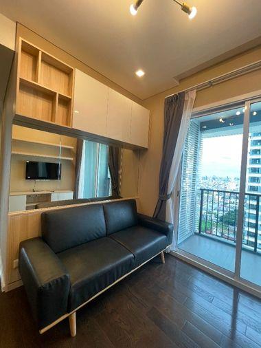 รูป 🏙️ ให้เช่า เดอะ เซนต์ เรสซิเดนซ์ วิวเมืองตระการตา สัมผัสความหรูเหนือระดับ (DSL2243) - รูปที่ 1/15