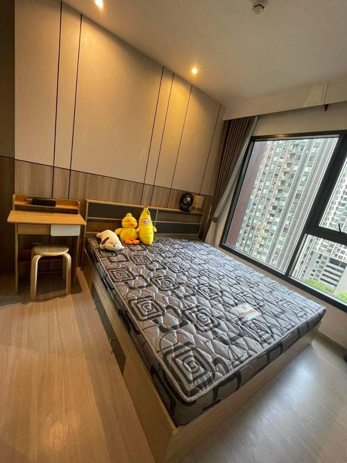 picture ✨Condo for Rent :  Life Asoke Hype ( AP-02) ( line : @condo91 ) - 1/8