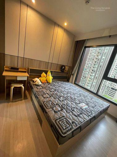 รูป ✨Condo for Rent : Life Asoke Hype ( AP-02) ( line : @condo91 ) - รูปที่ 1/8
